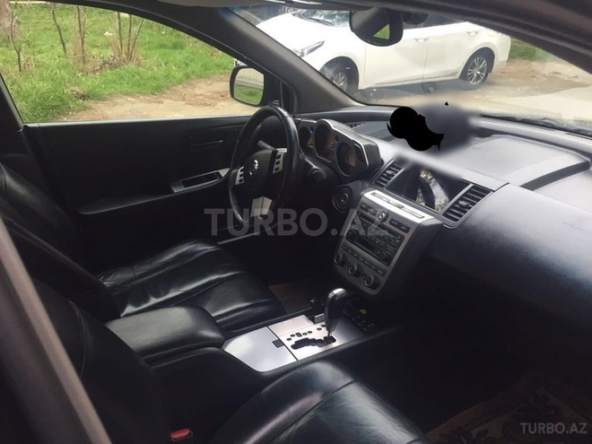 Nissan Murano 2003, 150,000 km - 3.5 l - Bakı
