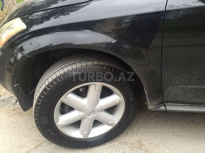 Nissan Murano 2003, 150,000 km - 3.5 l - Bakı
