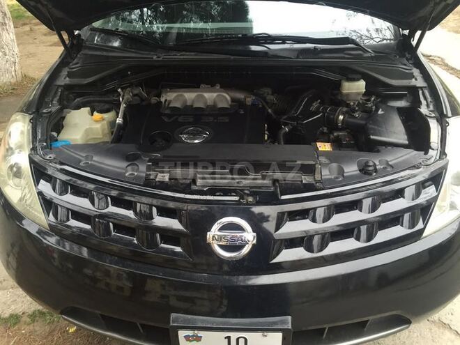Nissan Murano 2003, 150,000 km - 3.5 l - Bakı