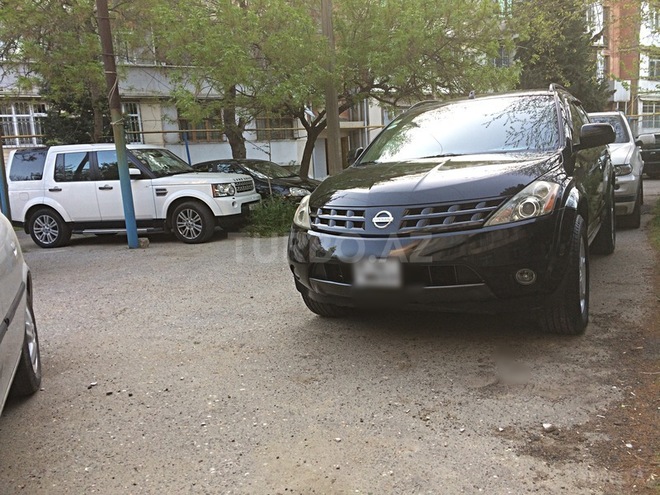 Nissan Murano 2003, 150,000 km - 3.5 l - Bakı