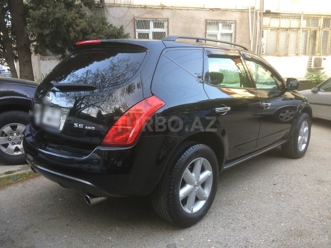 Nissan Murano 2003, 150,000 km - 3.5 l - Bakı