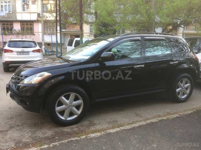 Nissan Murano 2003, 150,000 km - 3.5 l - Bakı