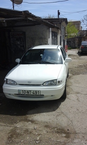 Hyundai Accent 1995, 300,000 km - 1.5 l - Bakı