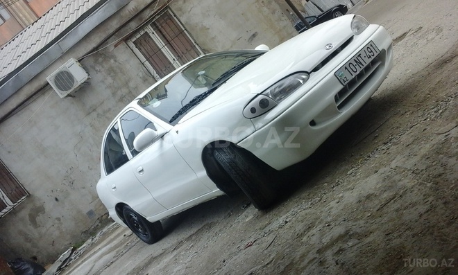 Hyundai Accent 1995, 300,000 km - 1.5 l - Bakı