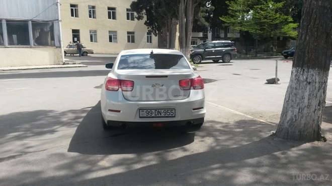 Chevrolet Malibu 2012, 50,000 km - 2.4 l - Gəncə