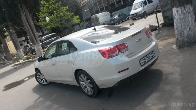 Chevrolet Malibu 2012, 50,000 km - 2.4 l - Gəncə