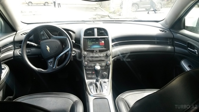 Chevrolet Malibu 2012, 50,000 km - 2.4 l - Gəncə