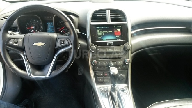 Chevrolet Malibu 2012, 50,000 km - 2.4 l - Gəncə