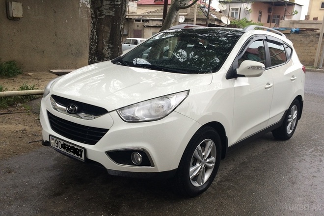 Hyundai ix35 2012, 63,000 km - 2.0 l - Bakı