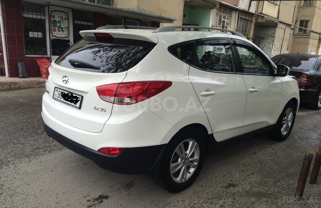 Hyundai ix35 2012, 63,000 km - 2.0 l - Bakı
