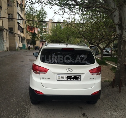 Hyundai ix35 2012, 63,000 km - 2.0 l - Bakı