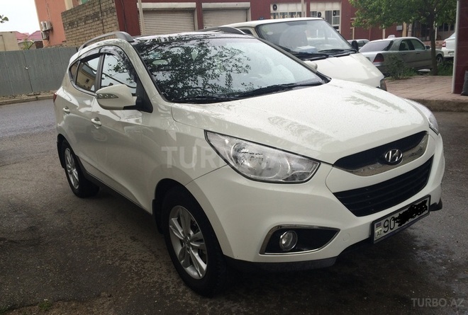 Hyundai ix35 2012, 63,000 km - 2.0 l - Bakı