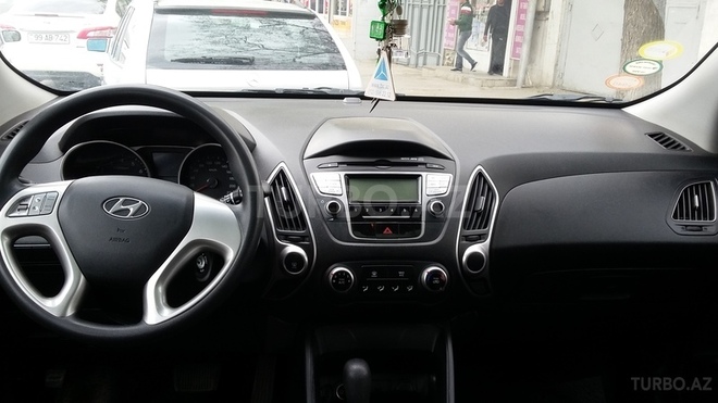 Hyundai ix35 2012, 30,000 km - 2.0 l - Bakı