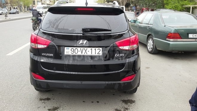 Hyundai ix35 2012, 30,000 km - 2.0 l - Bakı