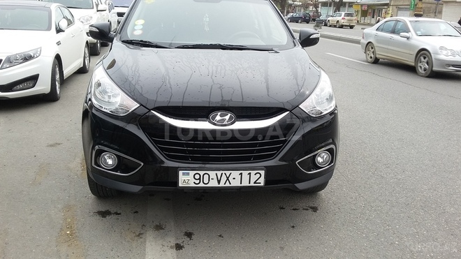 Hyundai ix35 2012, 30,000 km - 2.0 l - Bakı