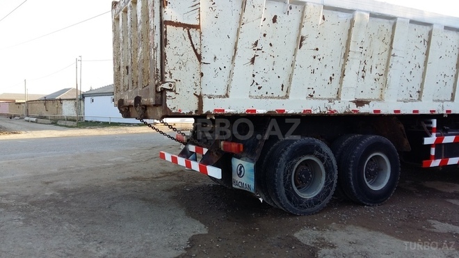 Shacman F3000 2011, 200,000 km - 9.5 l - Bakı