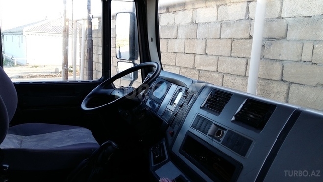 Shacman F3000 2011, 200,000 km - 9.5 l - Bakı