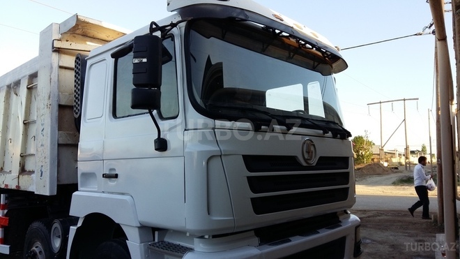 Shacman F3000 2011, 200,000 km - 9.5 l - Bakı
