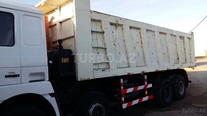 Shacman F3000 2011, 200,000 km - 9.5 l - Bakı