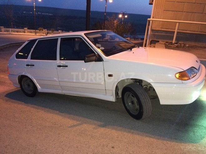 LADA (VAZ) 2114 2011, 160,000 km - 1.6 l - Bakı
