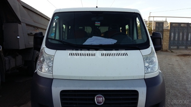 Fiat Ducato 2008, 144,000 km - 2.3 l - Bakı