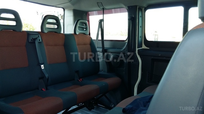 Fiat Ducato 2008, 144,000 km - 2.3 l - Bakı
