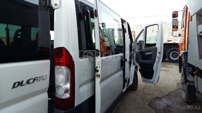 Fiat Ducato 2008, 144,000 km - 2.3 l - Bakı