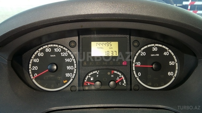 Fiat Ducato 2008, 144,000 km - 2.3 l - Bakı
