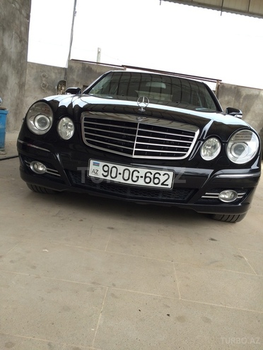 Mercedes E 280 2007, 175,000 km - 3.0 l - Bakı
