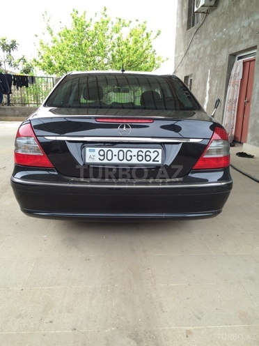 Mercedes E 280 2007, 175,000 km - 3.0 l - Bakı
