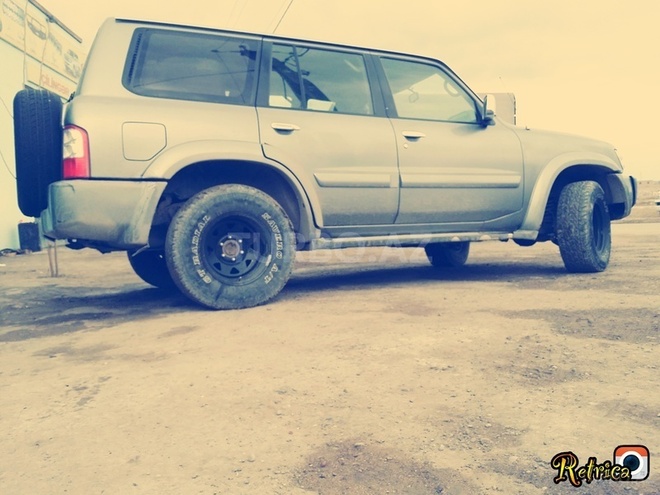 Nissan Patrol 2004, 200,009 km - 3.0 l - Bakı