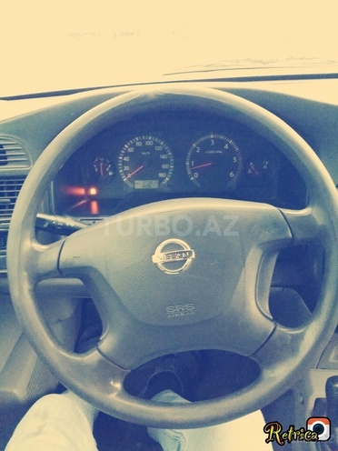 Nissan Patrol 2004, 200,009 km - 3.0 l - Bakı