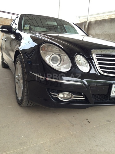 Mercedes E 280 2007, 175,000 km - 3.0 l - Bakı