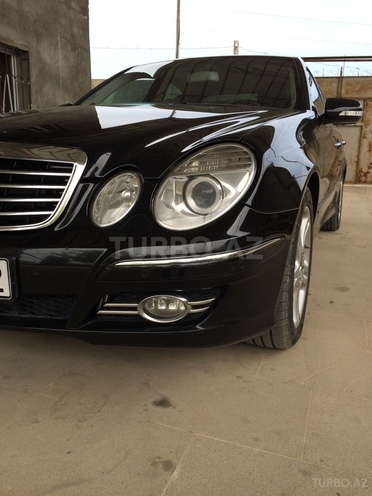 Mercedes E 280 2007, 175,000 km - 3.0 l - Bakı