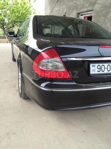 Mercedes E 280 2007, 175,000 km - 3.0 l - Bakı