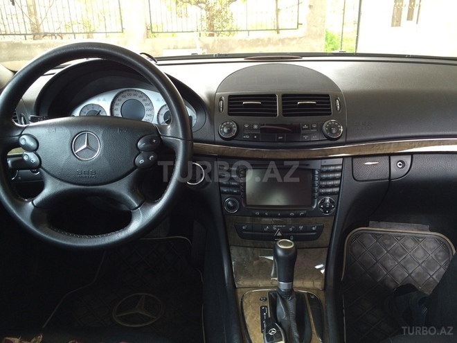 Mercedes E 280 2007, 175,000 km - 3.0 l - Bakı
