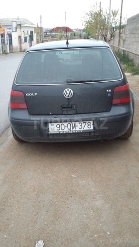 Volkswagen Golf 1997, 280,000 km - 1.6 l - Bakı