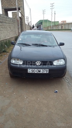 Volkswagen Golf 1997, 280,000 km - 1.6 l - Bakı