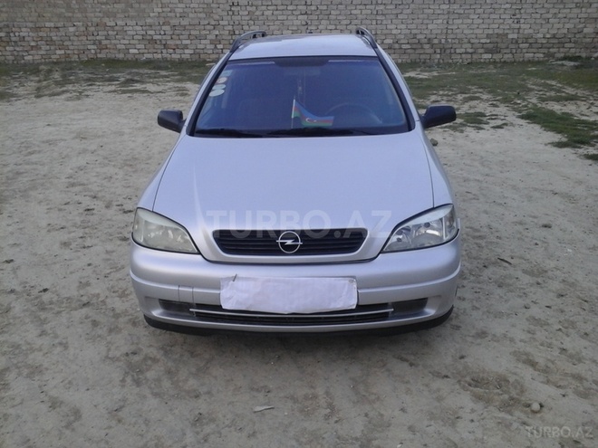 Opel Astra 2001, 220,000 km - 1.6 л - Bakı