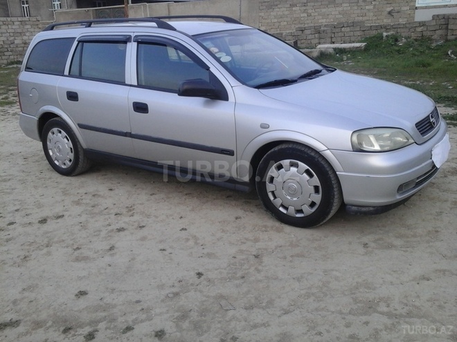 Opel Astra 2001, 220,000 km - 1.6 л - Bakı