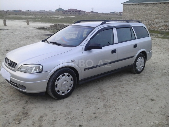 Opel Astra 2001, 220,000 km - 1.6 л - Bakı