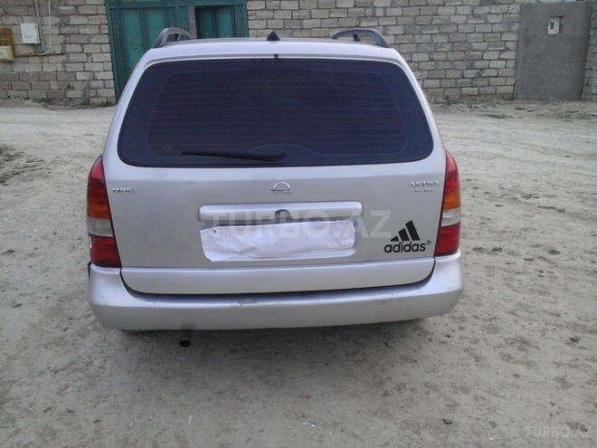Opel Astra 2001, 220,000 km - 1.6 л - Bakı