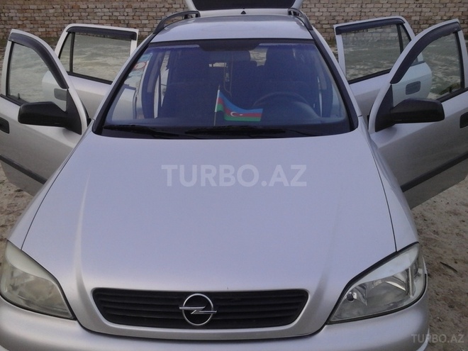 Opel Astra 2001, 220,000 km - 1.6 л - Bakı