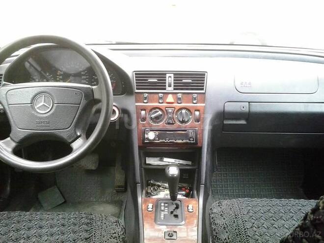 Mercedes C 180 1998, 293,000 km - 1.8 l - Bakı