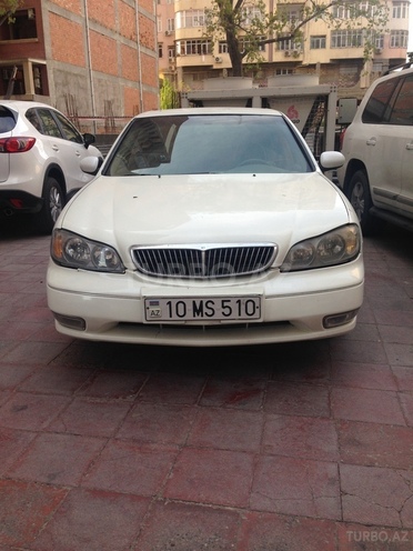 Nissan Maxima 2003, 190,000 km - 3.0 l - Bakı