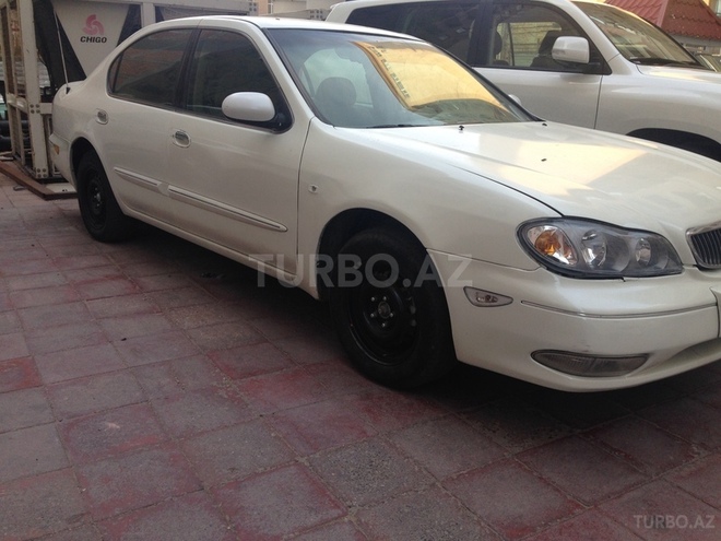 Nissan Maxima 2003, 190,000 km - 3.0 l - Bakı