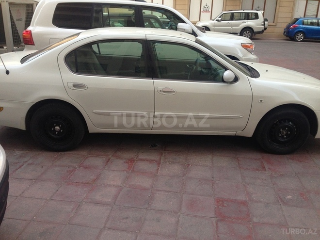 Nissan Maxima 2003, 190,000 km - 3.0 l - Bakı