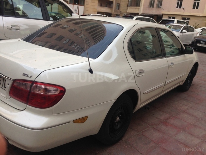 Nissan Maxima 2003, 190,000 km - 3.0 l - Bakı