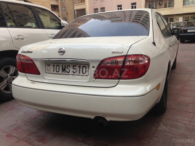 Nissan Maxima 2003, 190,000 km - 3.0 l - Bakı