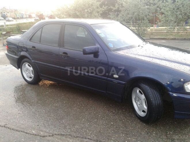 Mercedes C 180 1999, 240,000 km - 1.8 l - Bakı